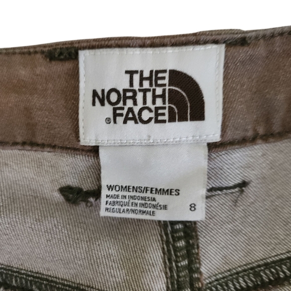 THE NORTH FACE Pigment‑Dyed Tungsted Pant Brown / Women’s 8 - Picture 7 of 12